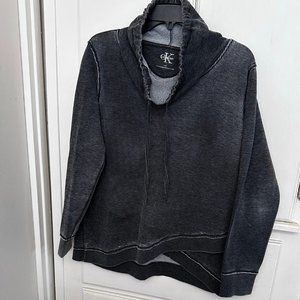 Calvin Klein Women Lrg. Slouchy Pullover